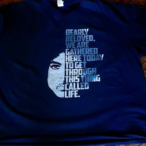 4x Prince t shirt